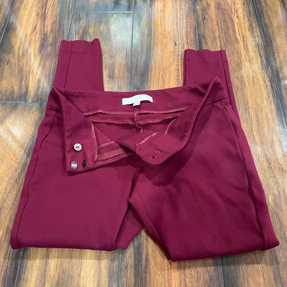 Loft Slacks - image 3